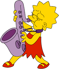Me playing the saxophone
